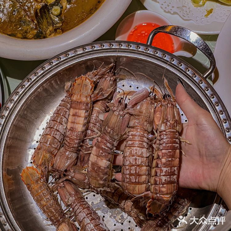 大连|本地人天天去的渔家菜馆子了解一下