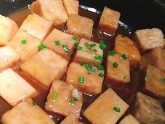 招牌焗香芋-花千醉(新街口店)