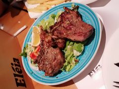 羊排-HELLO MUSAE 拾光缪斯餐厅·纯正希腊风味(苏州中心店)