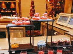 -新发展亚太JW万豪酒店·福苑咖啡厅