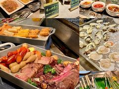 -康帝国际酒店-艾斯本自助西餐厅