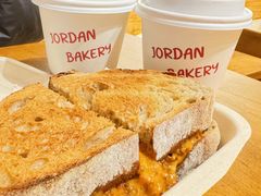 -佐敦面包铺·JORDAN BAKERY