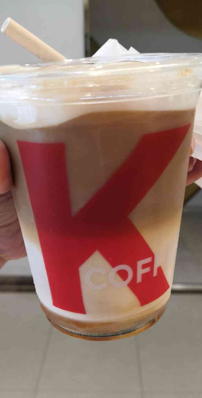 打分 「焦糖玛奇朵」冰的焦糖玛奇朵好喝,热的一般.