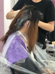 -SWANK SALON