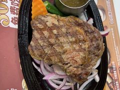 -斗牛士牛排餐厅(嘉里汇店)
