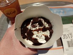 -麦当劳(西单明珠店)