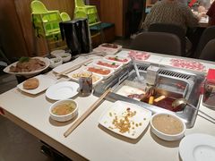 -海底捞火锅(万丰桥店)