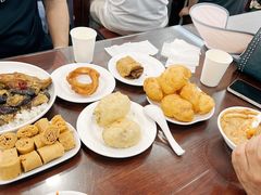 驴打滚-聚德华天护国寺小吃(甜水园店)