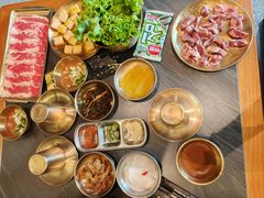 -浦项一部·鳗鱼烤肉烤串(西塔店)