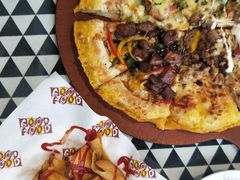 -嘉喜来比萨(罗马花园店)