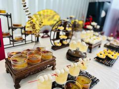 -玉见cake低糖蛋糕甜品台定制(河西店)