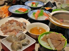 -V-ONE西雅图海鲜自助餐厅(仓山万达广场店)