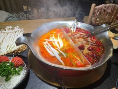 -湊湊火锅·茶憩(上海合生汇店)