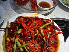 -沪小胖·小龙虾·蓝龙王(八佰伴店)