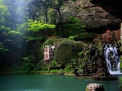 -方岩风景区