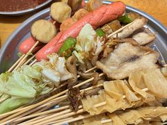 -老乔串店(青松路店)