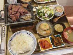 -味太助·银饭食堂(中华城店)