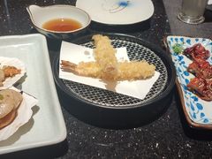 炸虾天妇罗-德川家日本料理(中关村寰太大厦店)