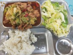 -首都师范大学-本部食堂