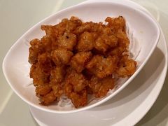 椒盐鸡软骨-利苑酒家(华熙国际店)