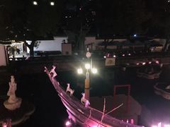 -豫园湖心亭茶楼