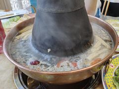 -清真马家美食城•海鲜•青岛菜•火锅(延安三路店)