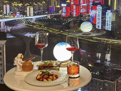 -月光漫步高空酒吧&景观下午茶Moonwalker Sky Land