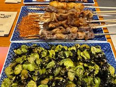 -肉串汪(月坛店)