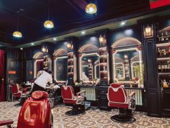 -豪帅男士理容馆