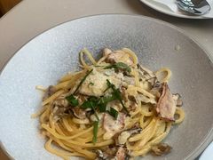 黑松露芝士培根意面-农畉LONFOOD(福田星河COCOPark店)