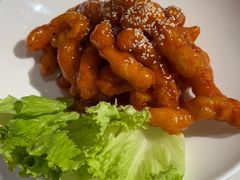 糖醋里脊-齐月岐山面馆(朝阳大街店)