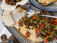 -百格里格.Uyghur cuisine(百色路店)