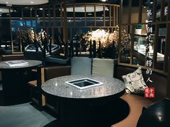 大堂-海底捞火锅(崇文门新世界百货店)
