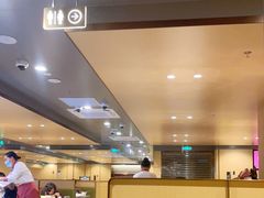 大堂-海底捞火锅(上地华联店)