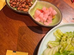 -辣不二地道川菜(汉水路店)