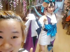 -九月鹰飞汉服摄影工作室