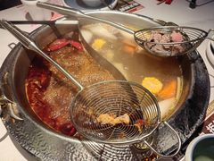 -左庭右院鲜牛肉火锅(新梅广场店)