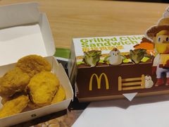 -麦当劳(怡景店)