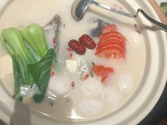 -老馆子·建德菜·山肴鱼鲜(海威新界店)