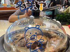 -蓝珊甄选海鲜自助·火锅大排档(近阿那亚店)