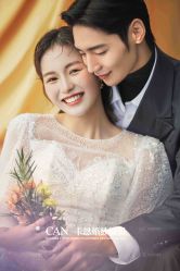 -卡恩婚纱摄影(桥梓口店)