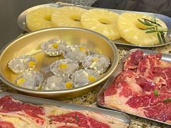 -首尔烤肉大排档(合生汇店)