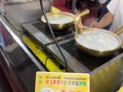 -清真老马家国华牛奶鸡蛋醪糟(正宁路店)