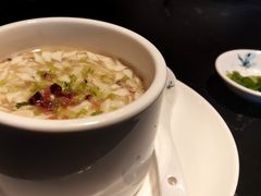鸡汤平桥豆腐-芳芳私房菜·精做淮扬菜(承德路店)