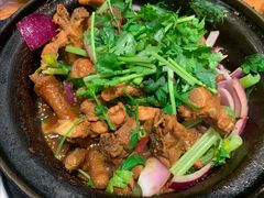 鸡公煲-重庆鸡公煲·青锅花椒鱼(牡丹江路店)