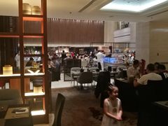 -上海新发展亚太JW万豪酒店