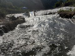 -千岛湖九龙溪漂流