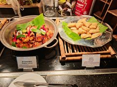 -昆山琶拉帝诗酒店·河畔咖啡厅Riverside Cafe