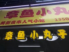 -嘟嘟嘴章鱼小丸子