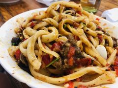 -王菊美食街·王菊面馆(总店)